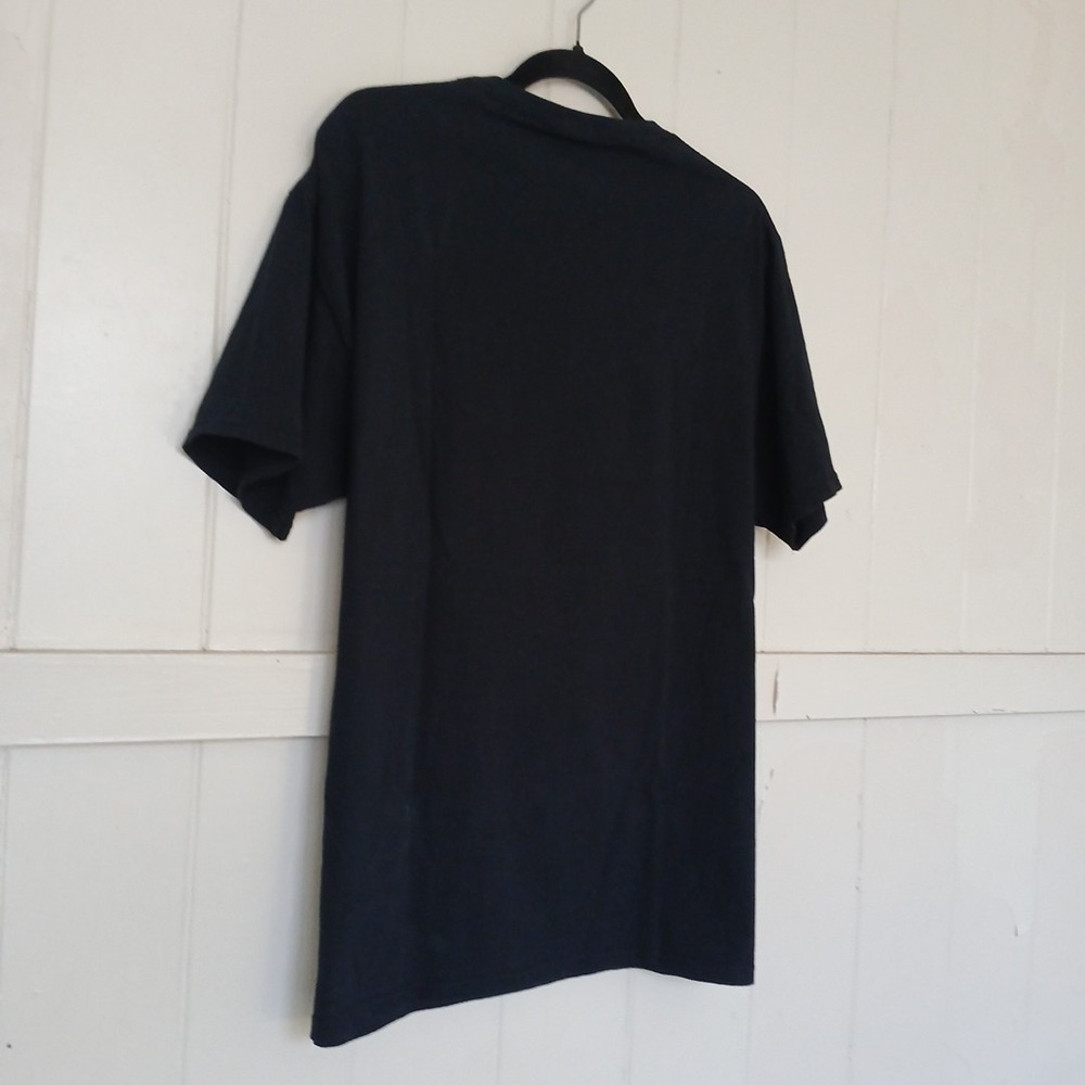 Killswitch Engage T-Shirt Music Band Men's Medium Black Graphic Concert Tee SS - Picture 9 of 10